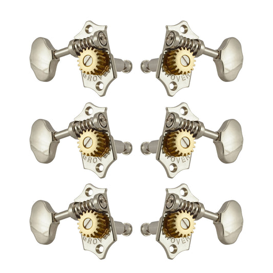 Grover Machine Heads STA-TITE™ WITH 18:1 GEAR RATIO (97-18 SERIES)