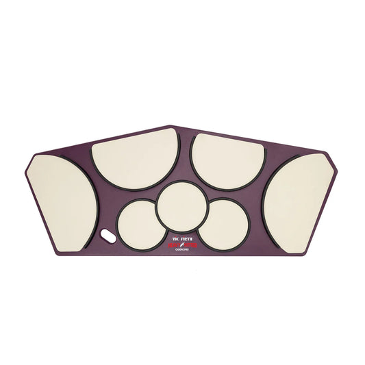 Vic Firth Heavy Hitter™ Quadropad With Rims, Small