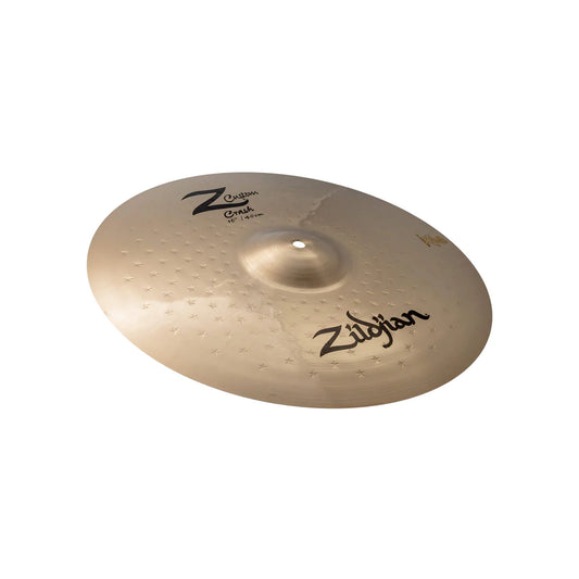 Zildjian Z Custom Crashes