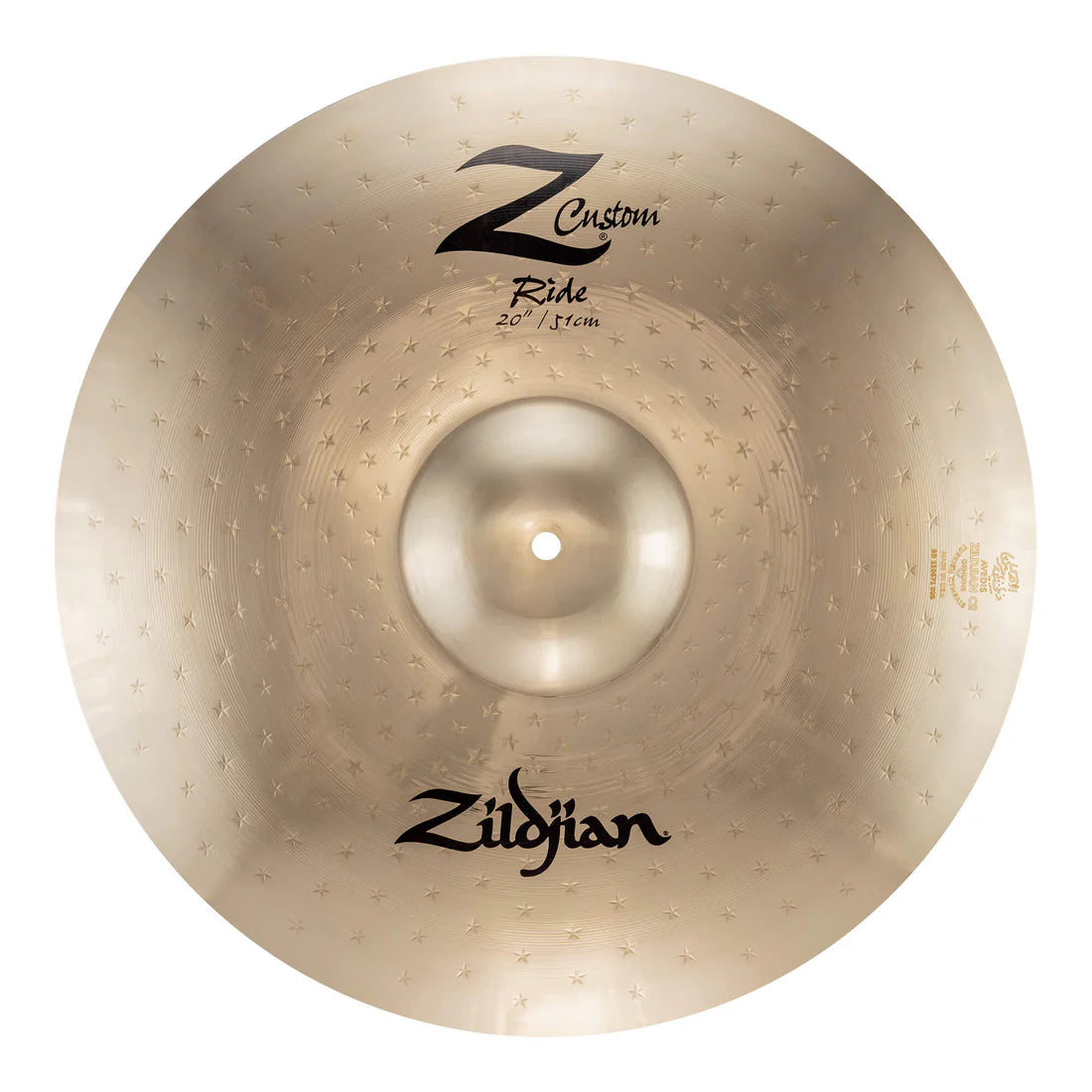 Zildjian Z Custom Rides