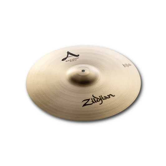 Zildjian A Rock Crashes