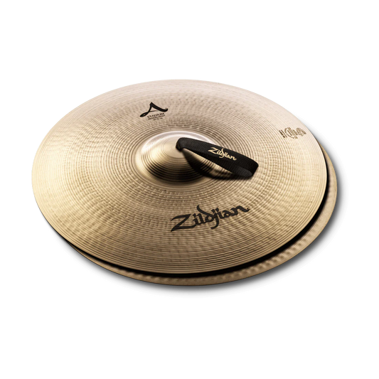 Zildjian A Stadium - Medium Heavy, Pairs