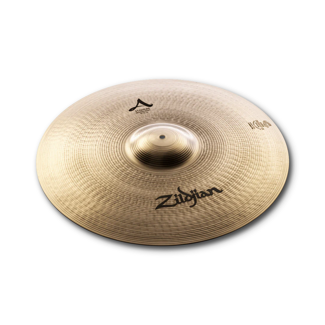 Zildjian A Stadium - Medium Heavy, Pairs