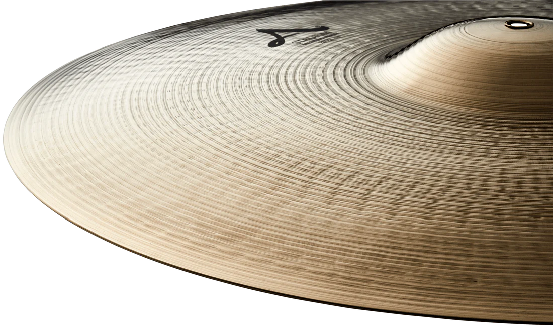 Zildjian A Stadium - Medium Heavy, Pairs