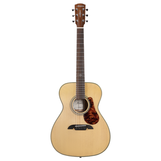 Alvarez Masterworks Folk/OM MF60 Herringbone