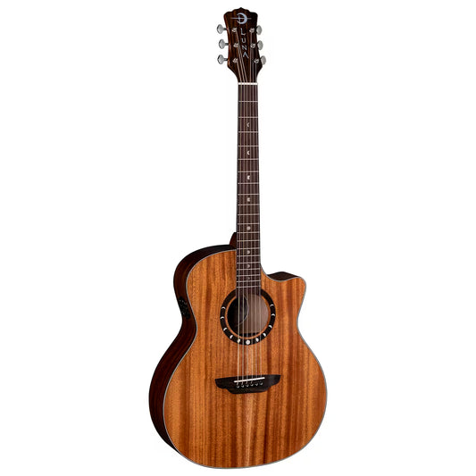 Art Performer Grand Concert Solid Top Mahogany Acoustic/ Electric