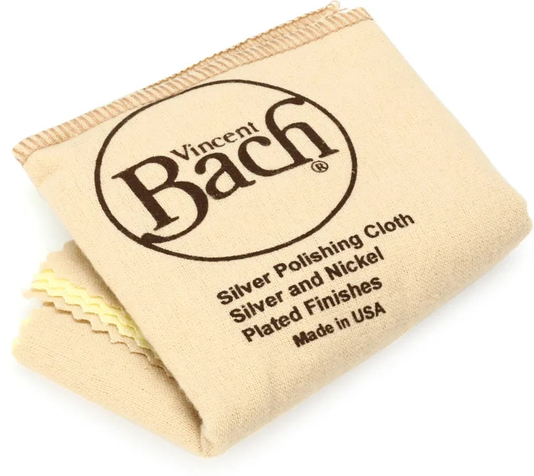 Bach Deluxe Silver Polishing Cloth