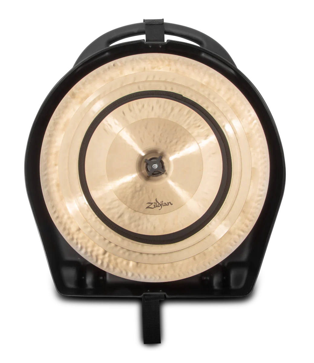 Zildjian 24" Rolling Cymbal Vault, Black
