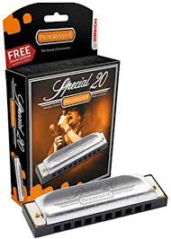 Special 20 Harmonica