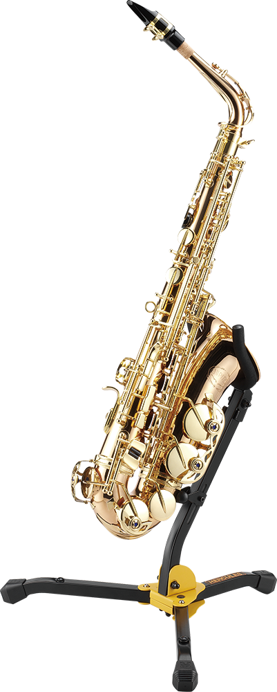 Hercules Alto/ Tenor Saxophone Stand