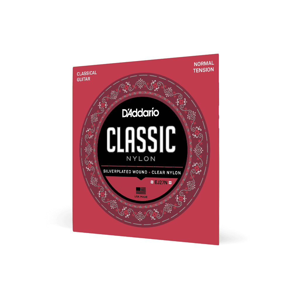 D'Addario Normal Tension Nylon Student Classical Strings
