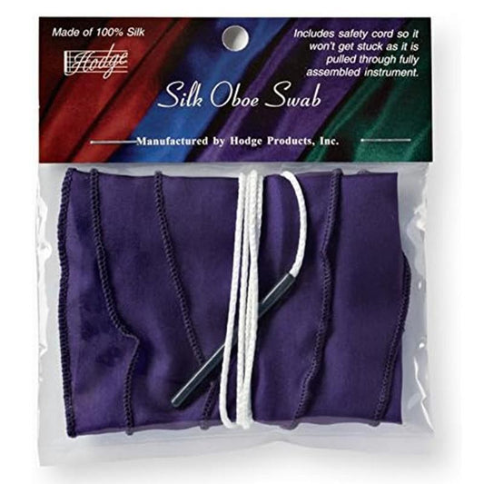 Hodge Silk Oboe Swab