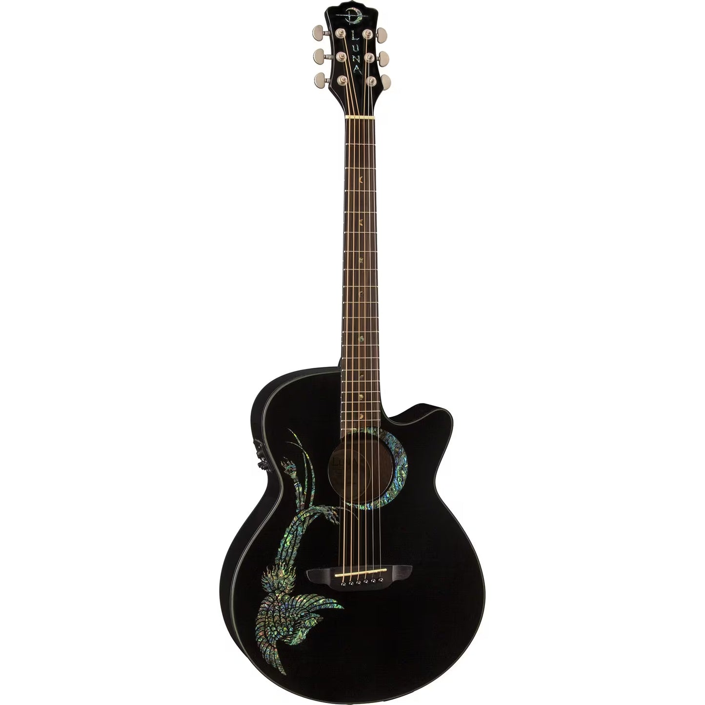 fauna phoenix a/e – classic black
