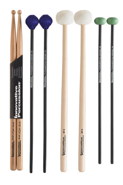 Innovative Percussion FP-2 Intermediate Pack