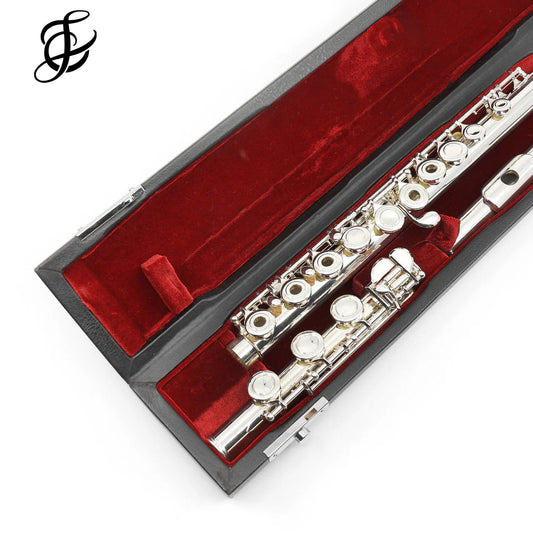 GEMEINHARDT Artisan AFL-310B Flute Silver w/Low B Foot