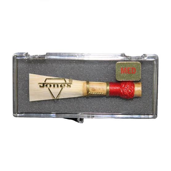 Jones Medium Basoon Reeds