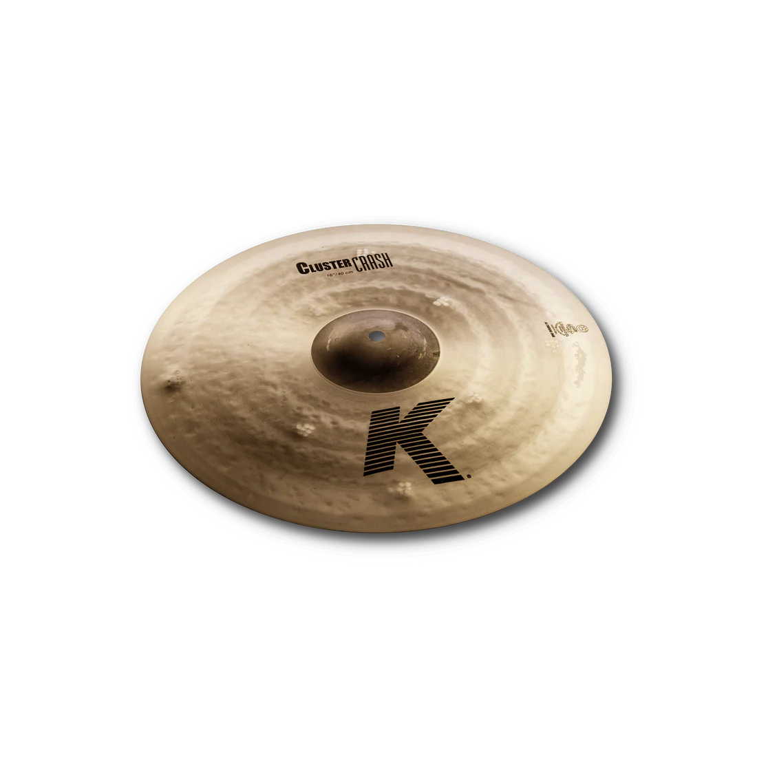 Zildjian K Cluster Crashes