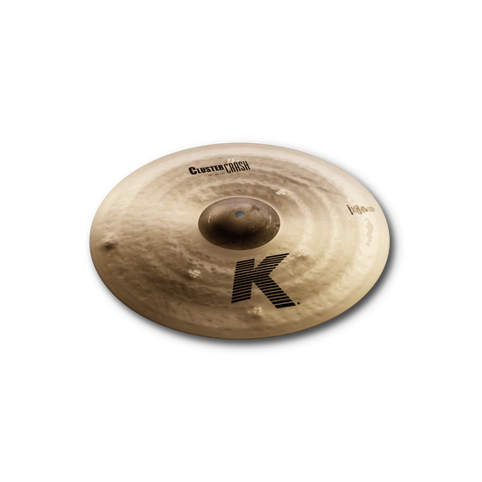 Zildjian K Cluster Crashes