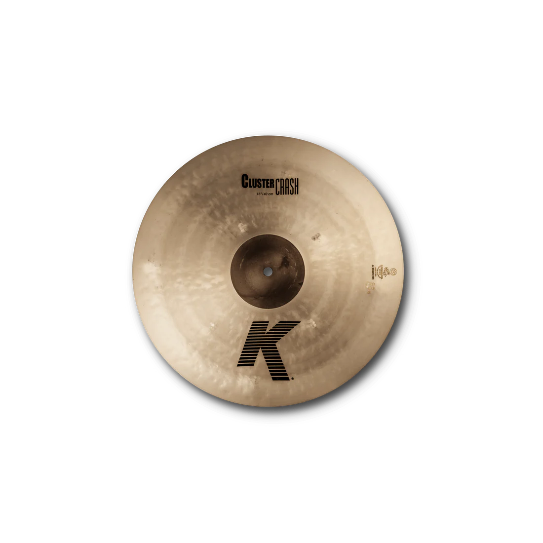 Zildjian K Cluster Crashes