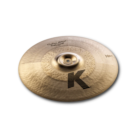 Zildjian 19" K Custom Hybrid Trash Smash