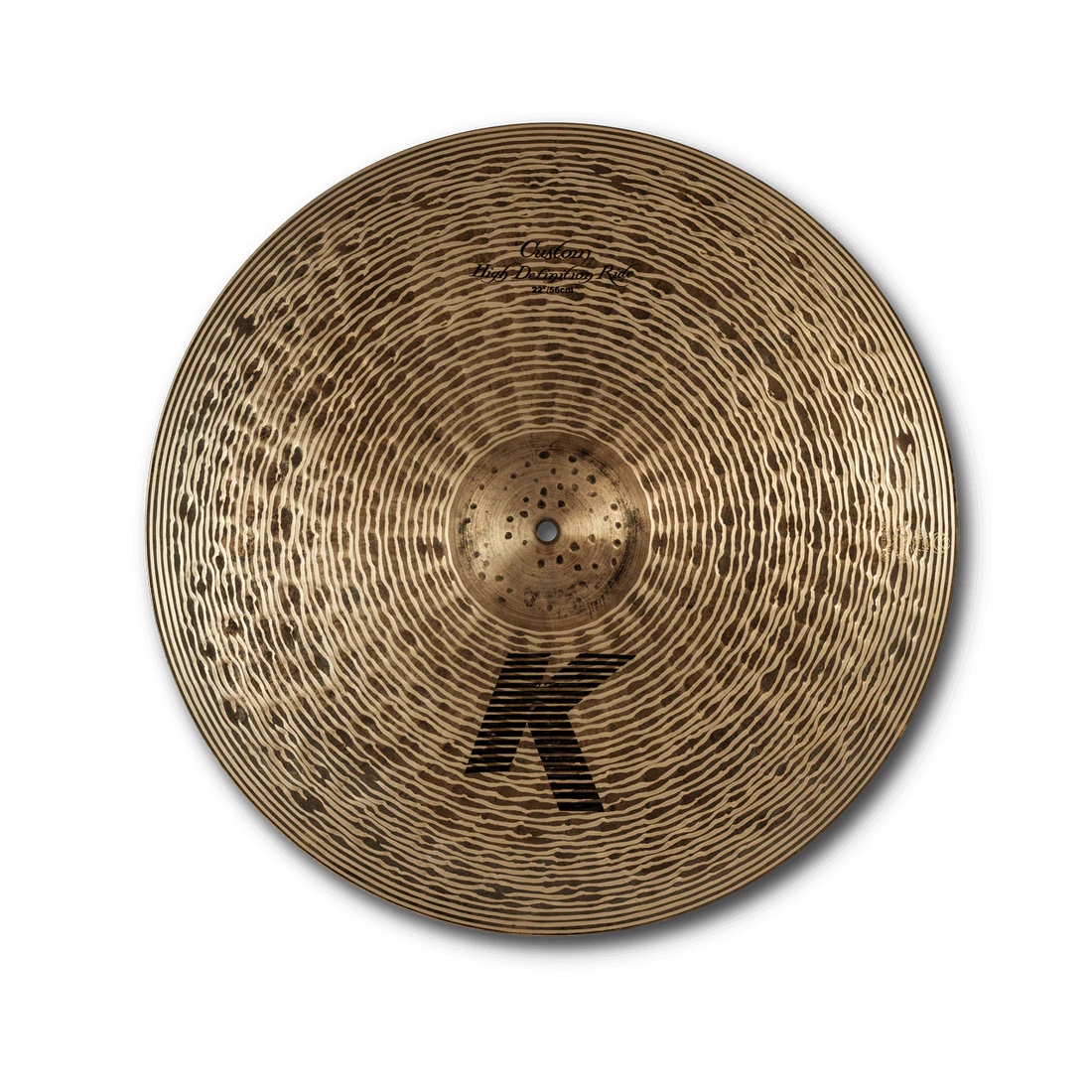 Zildjian 22" K Custom High Definition Ride