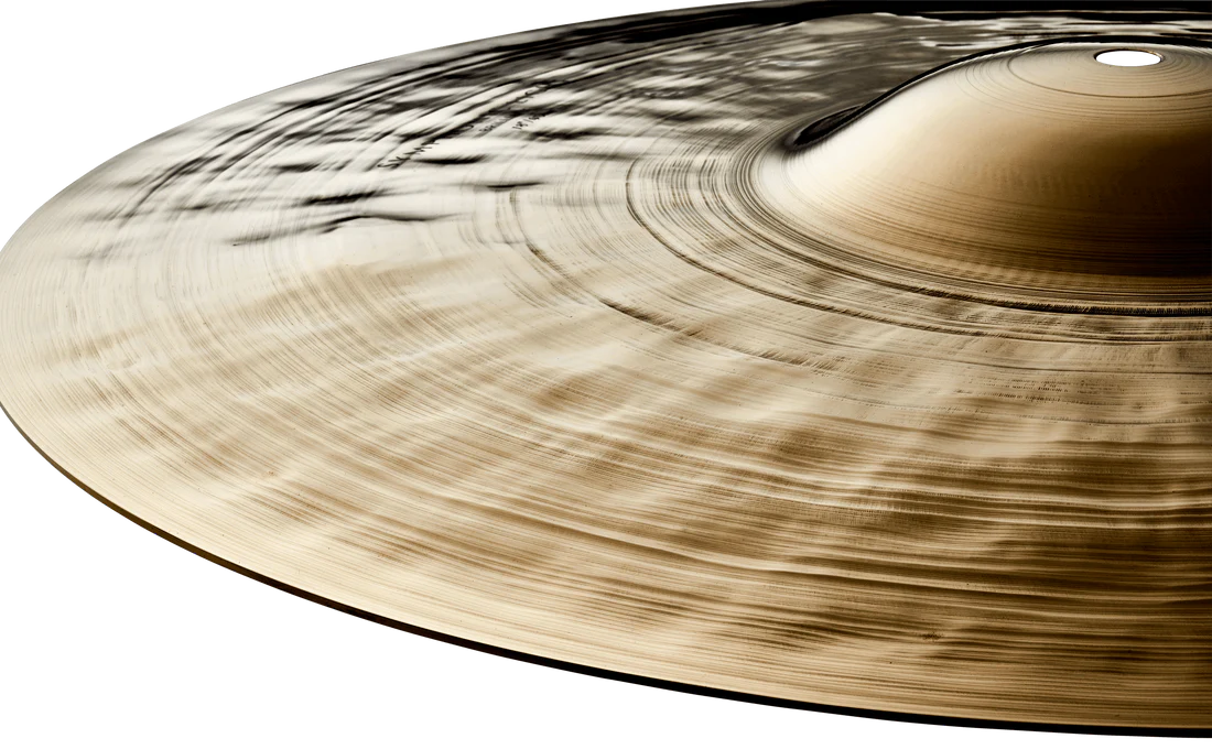 Zildjian K Symphonic Light, Brilliant - Pairs