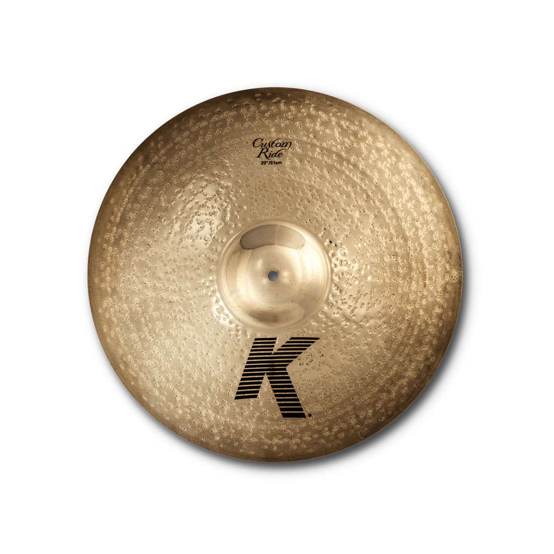 Zildjian 20" K Custom Ride