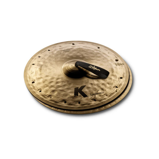 Zildjian K Symphonic - Pairs