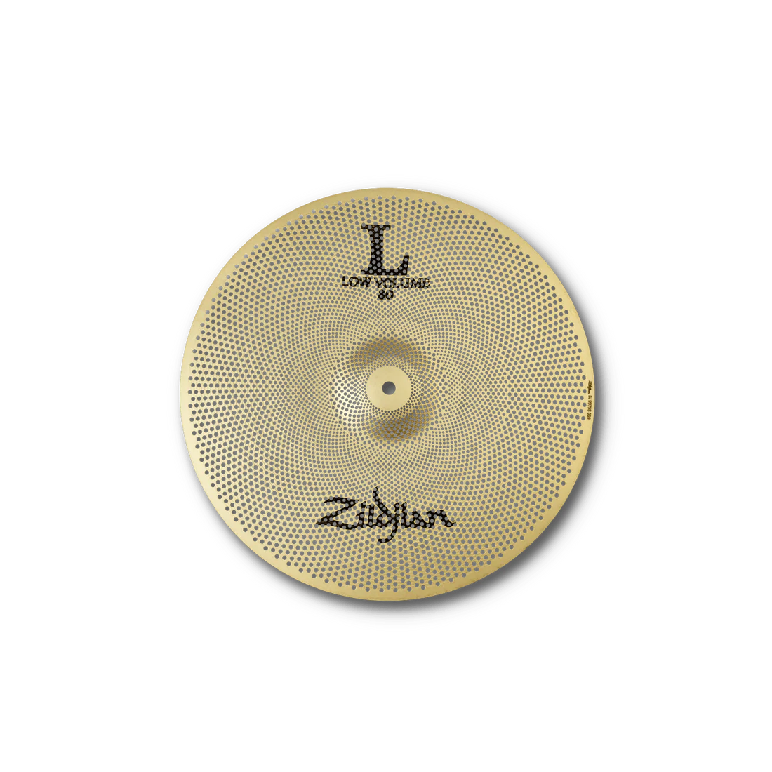 Zildjian 16" L80 Low Volume Crash