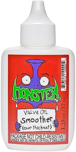 Monster Smoother Valve Oil