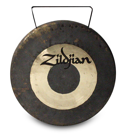 Zildjian 12" Traditional Gong