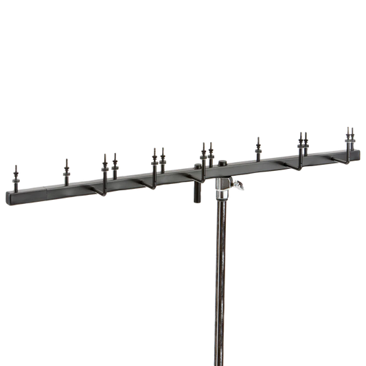 Zildjian High Octave Deluxe Crotale Bar