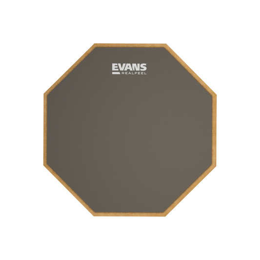 RealFeel Apprentice Drum Pad, 7 Inch