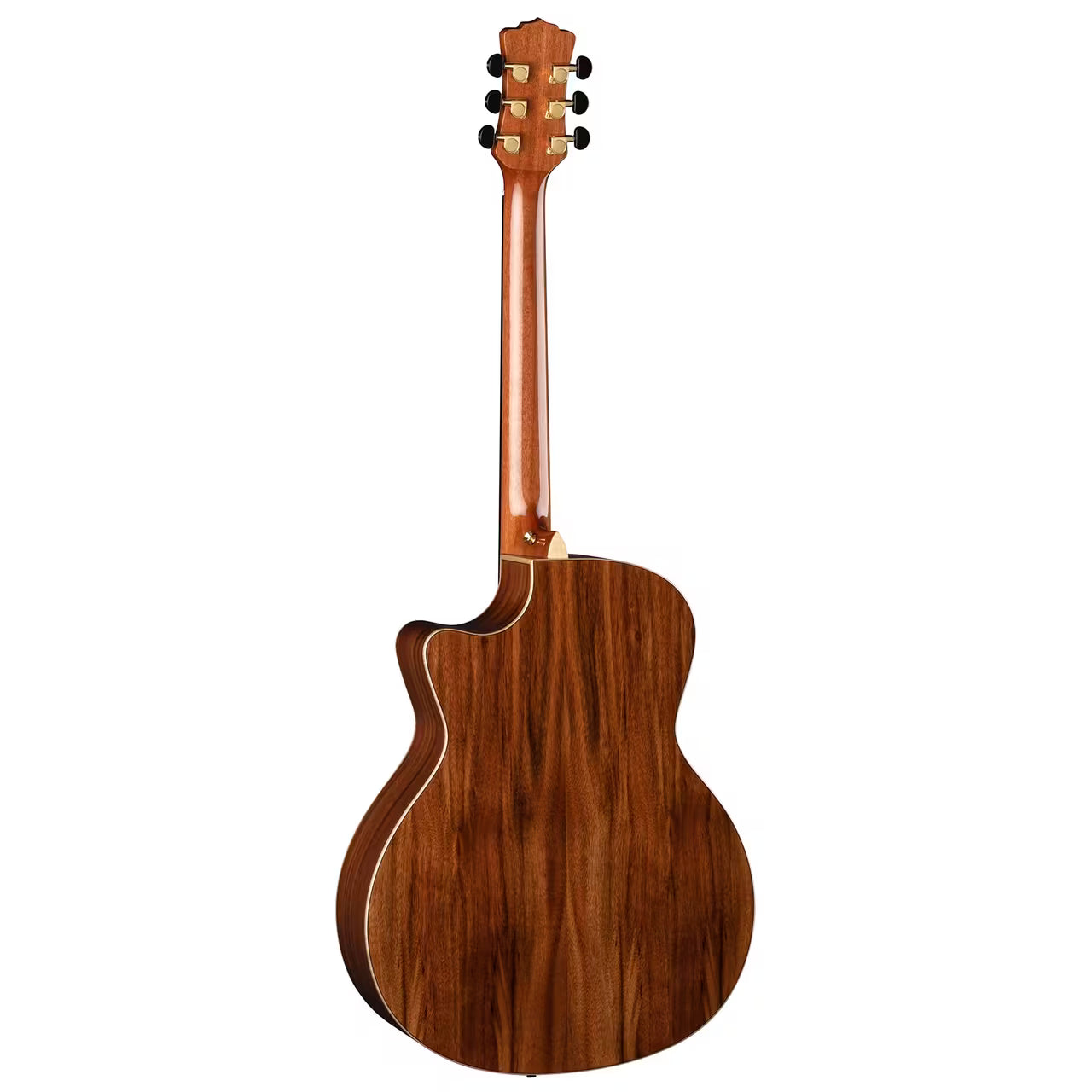 Vista Wolf Cutaway A/E w/Hardshell Case