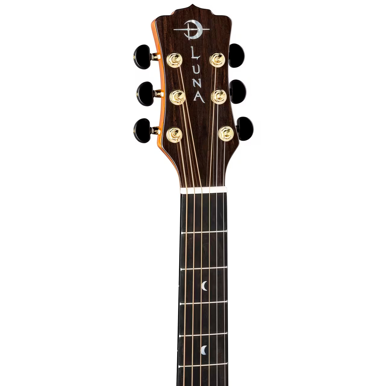 Vista Wolf Cutaway A/E w/Hardshell Case