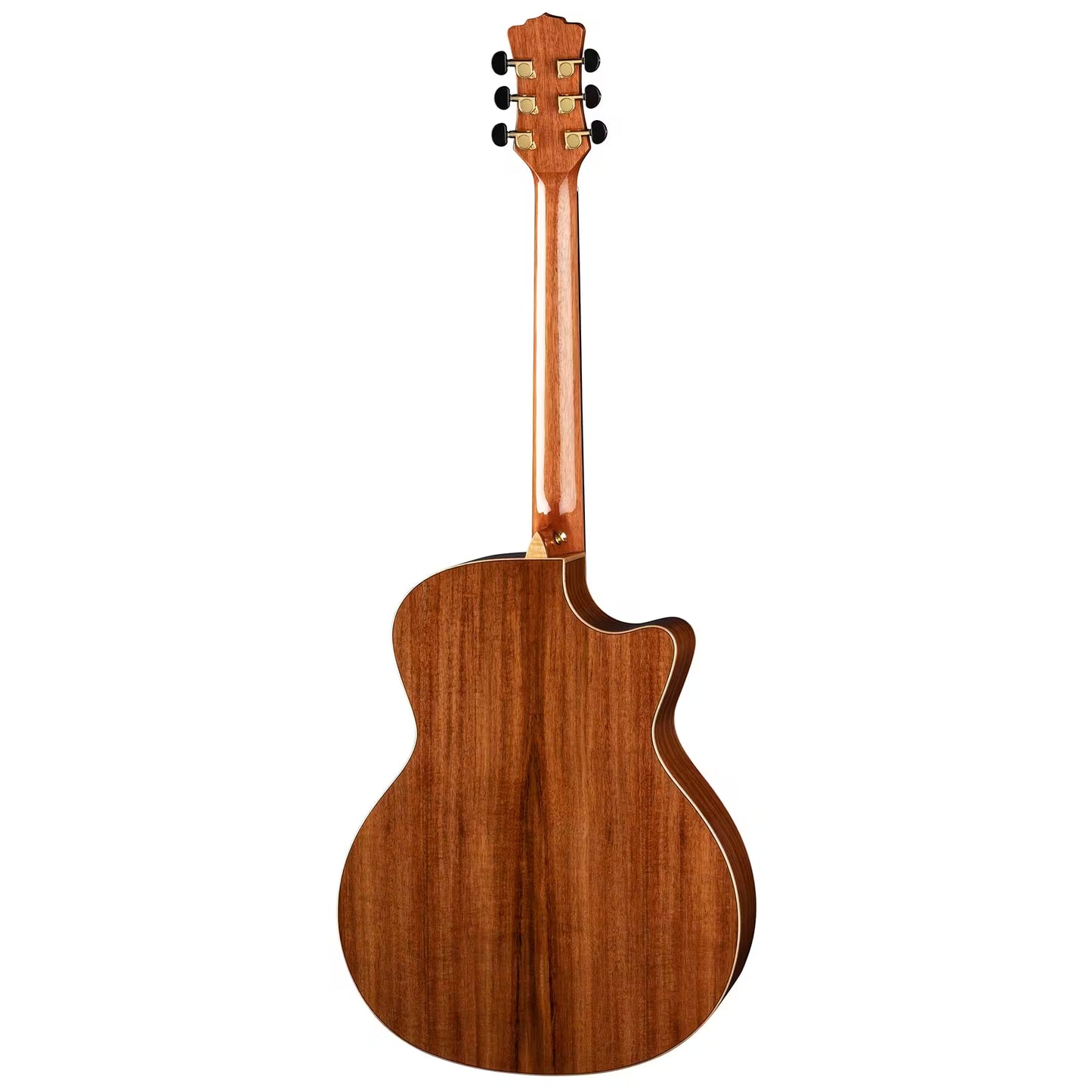 Vista Wolf Cutaway Lefty A/E w/Hardshell Case