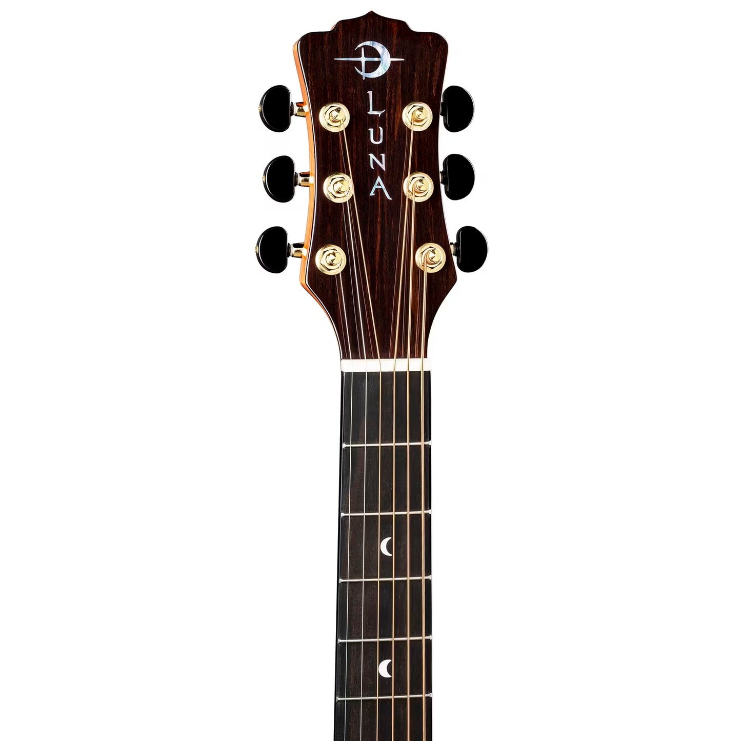 Vista Wolf Cutaway Lefty A/E w/Hardshell Case