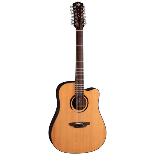 Luna Wabi Sabi 12 String A/E